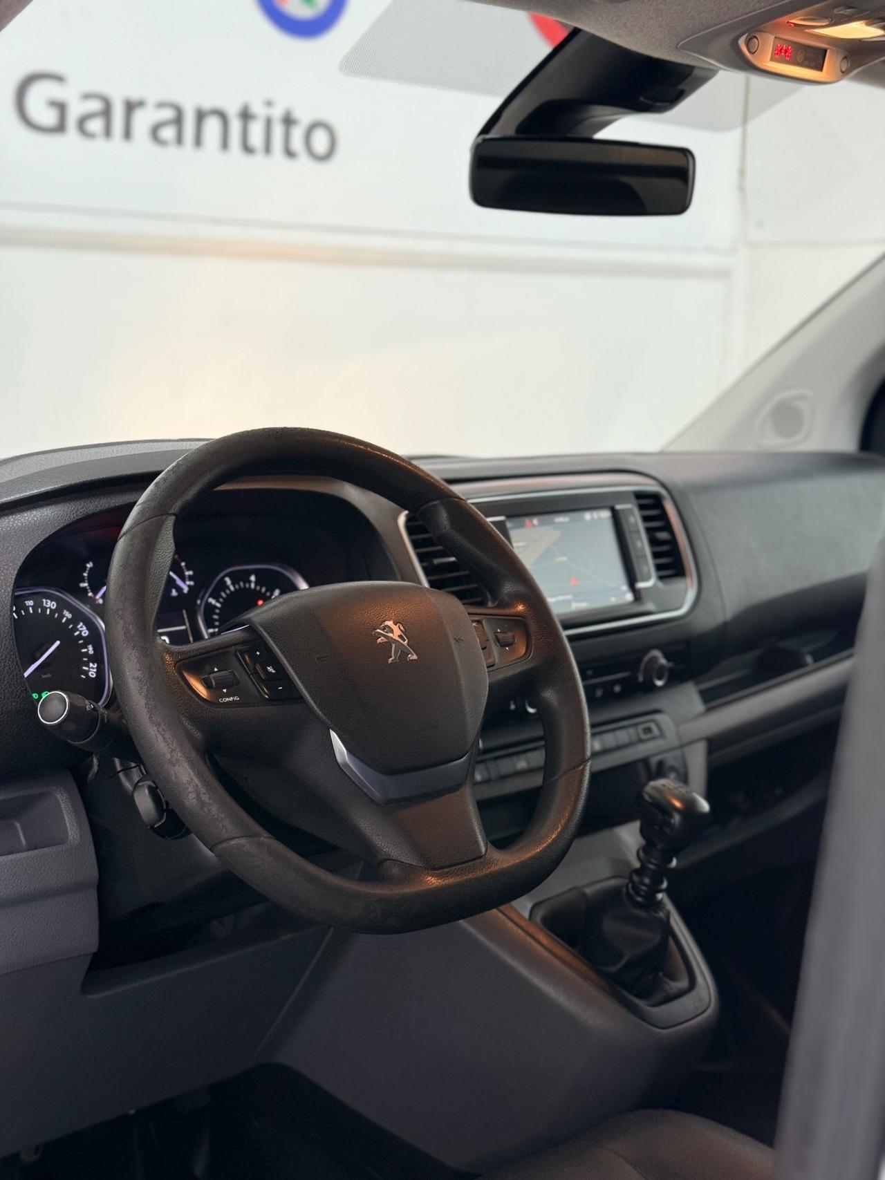 Peugeot Expert 2.0 BHDI 122cv Premium 11/2018 Euro 6B Neopatentati