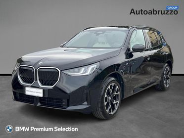 BMW X3 d MSport xDrive20 Steptronic