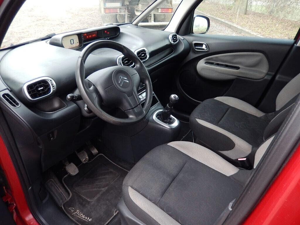 CITROEN C3 Picasso 1.4 benzina con 127000 km