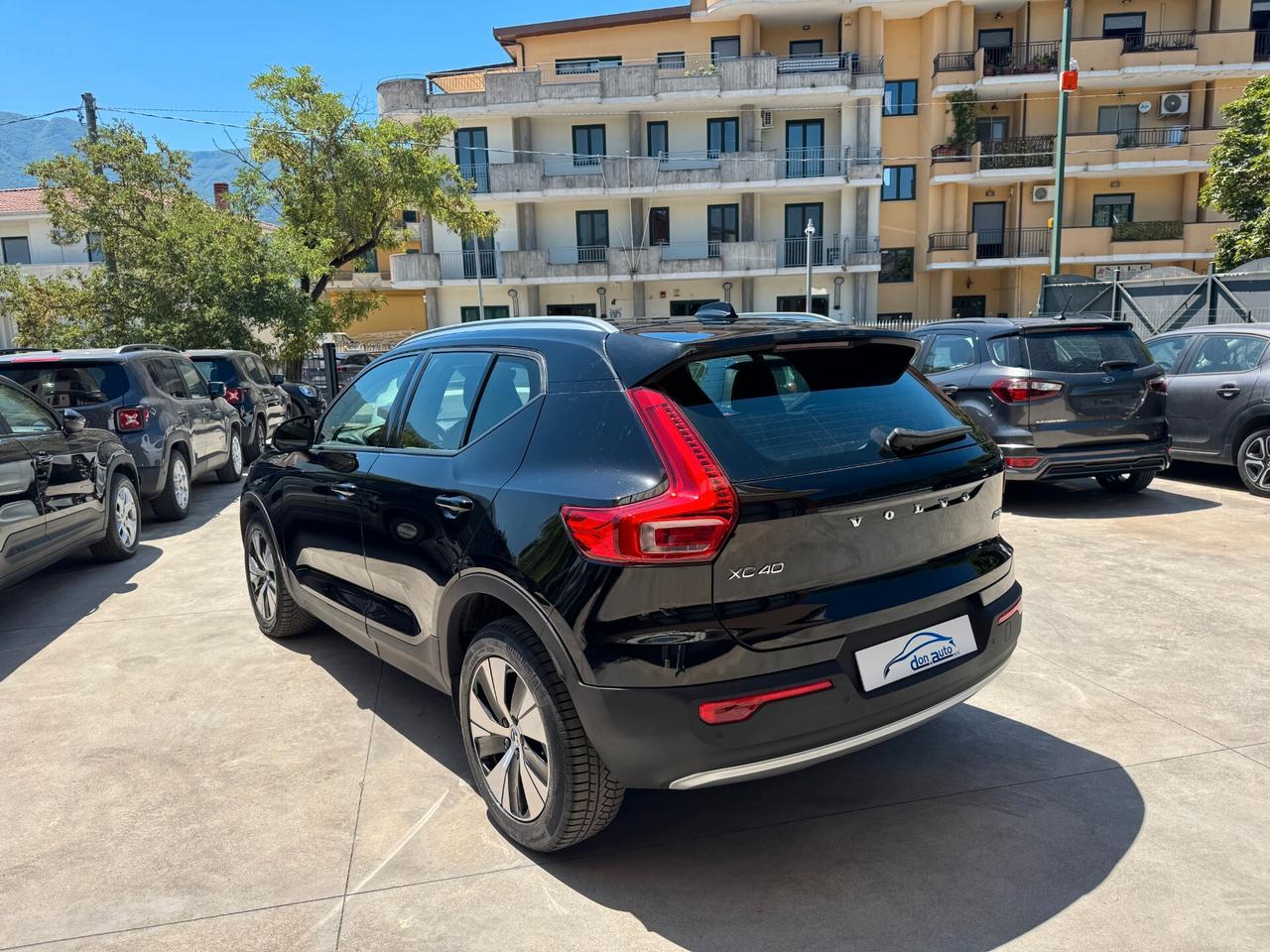 Volvo XC40 D3 AWD Momentum