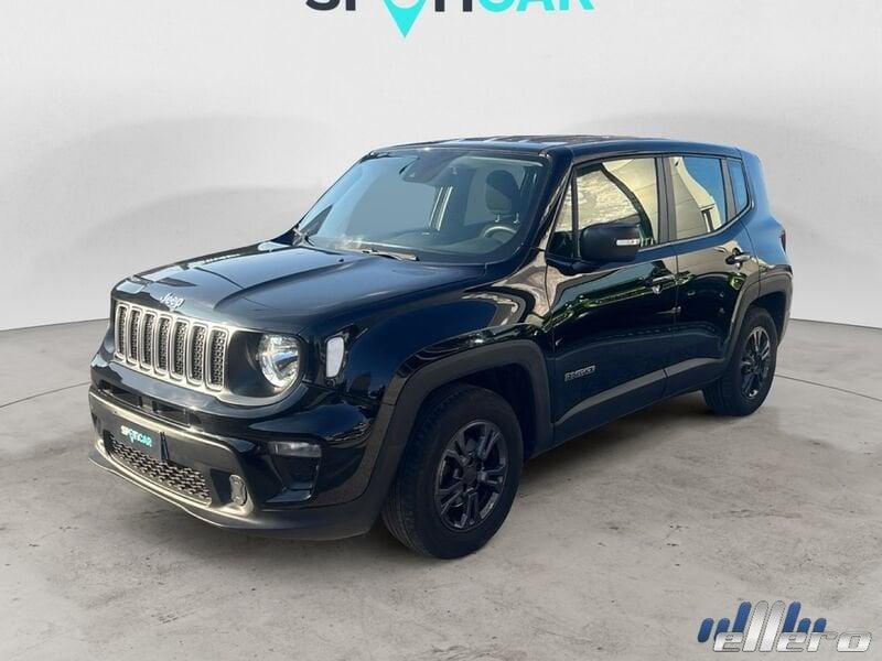 Jeep Renegade 1.0 T3 120cv Longitude
