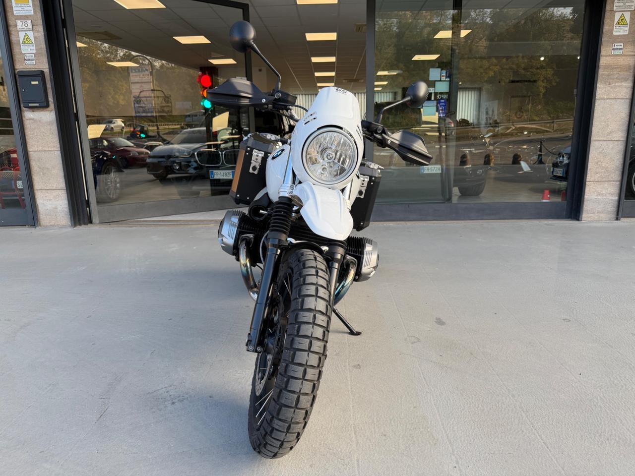 Bmw R nineT Urban GS