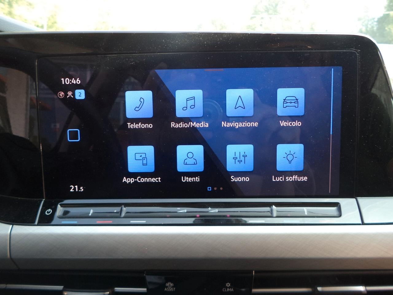 Volkswagen Golf 8 1.0 TSI EVO Life OK NEOPATENTATI