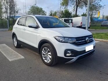 Volkswagen T-Cross 1.0 TSI 115 CV DSG Style BMT