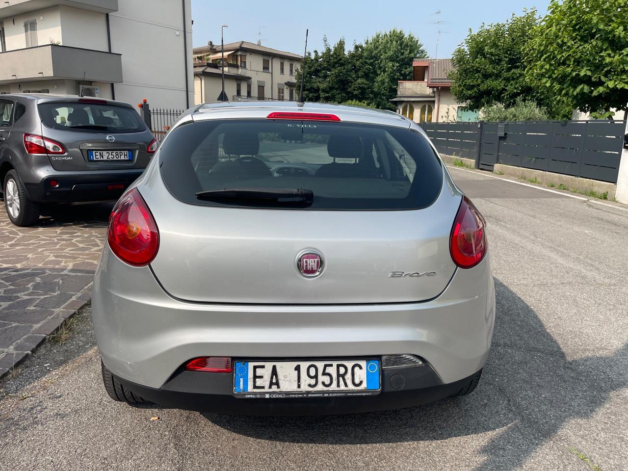 Fiat Bravo 1.6 MJT 105 CV Dynamic