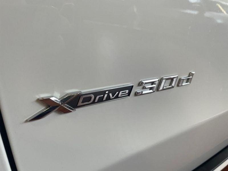 BMW X5 xdrive30d Experience 258cv auto