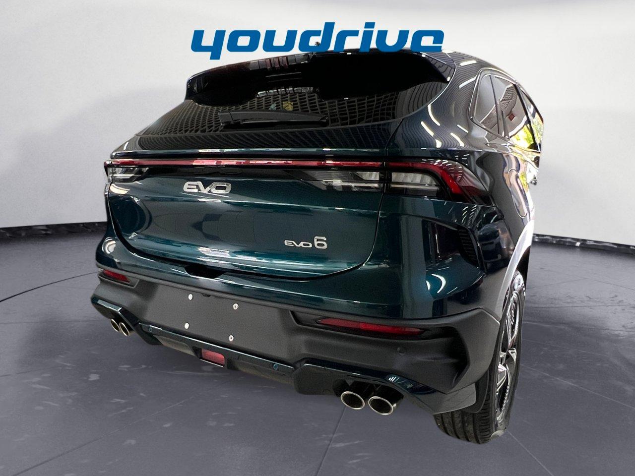Evo EVO6 1.5 hev S1 dht