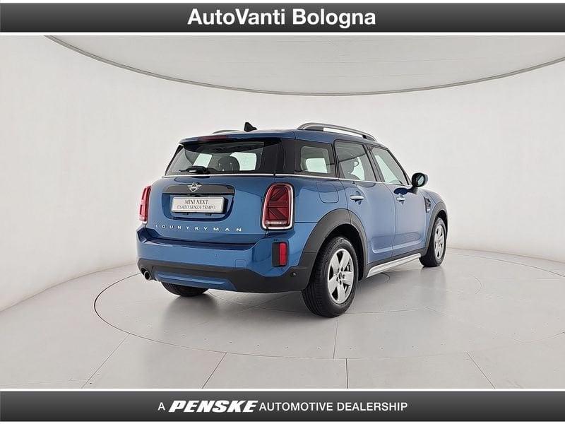 MINI Countryman Mini Countryman 1.5 Cooper Essential auto
