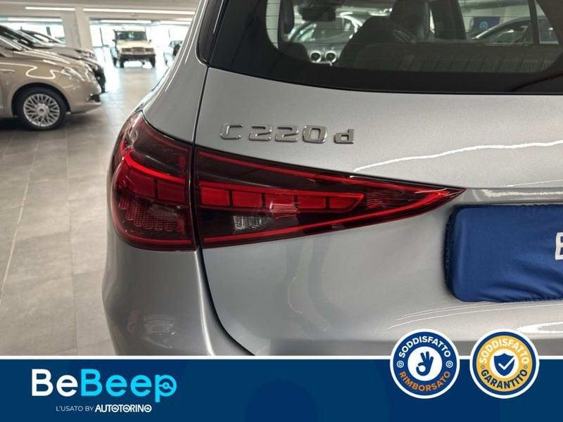 Mercedes-Benz Classe C C SW ALL-TERRAIN 220 D MHEV PREMIUM 4MATIC AUTO