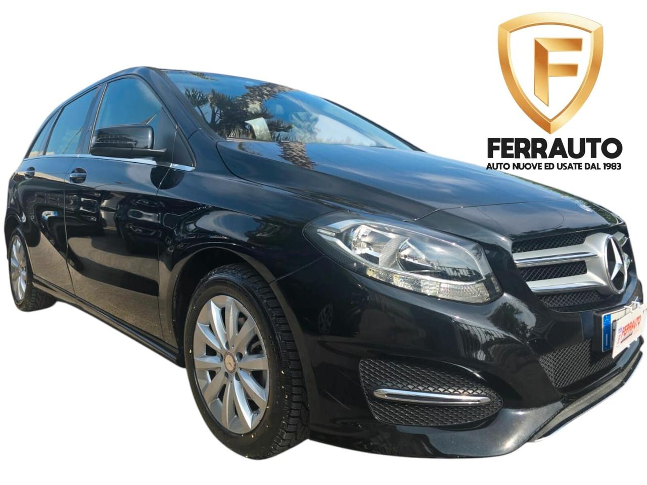 MERCEDES B 180 1.5CDI 110CV SPORT EDITION