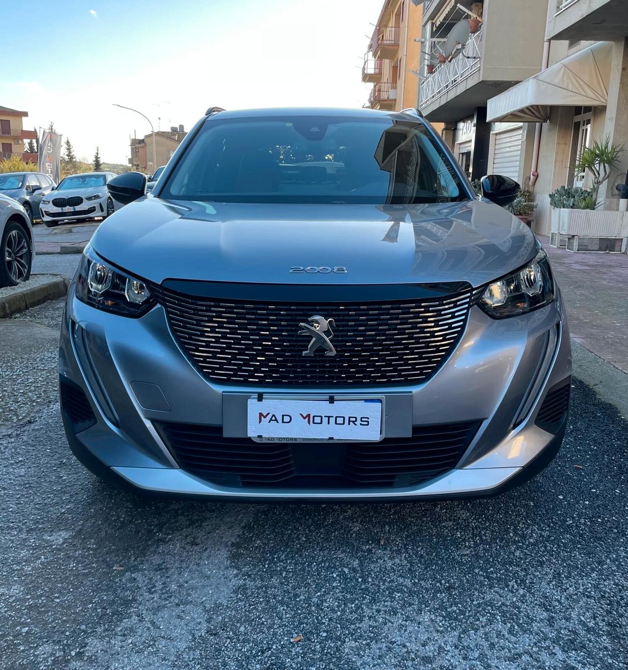 Peugeot 2008 BlueHDi 110 S&S Allure 2022