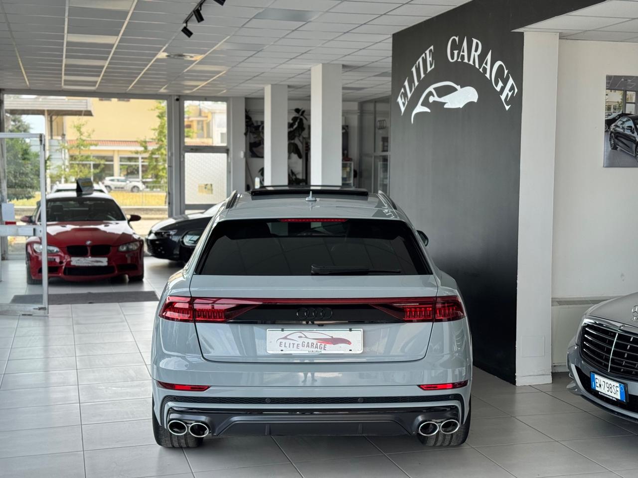 Audi SQ8 TFSI Quattro 507cv V8 Tetto Acc Matrix