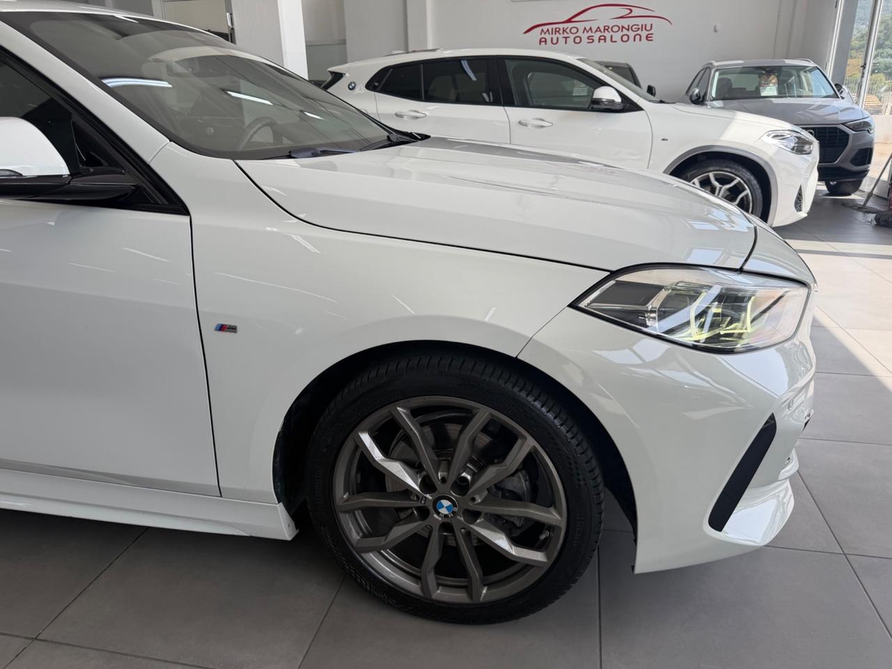Bmw SERIE 1 118d Msport FINANZIABILE