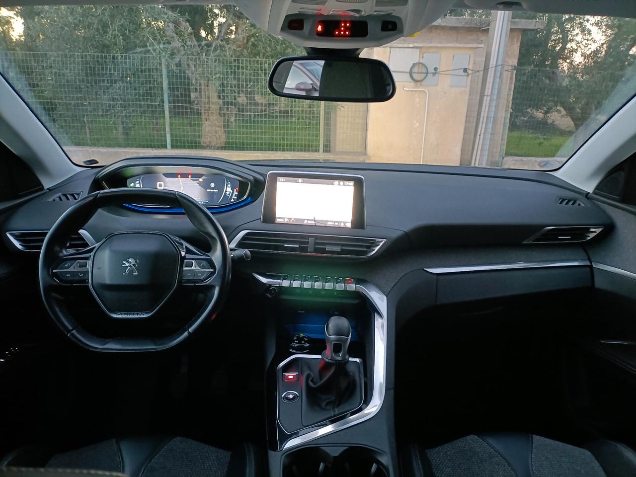 Peugeot 5008 BlueHDi 120 S&S Allure 7 posti