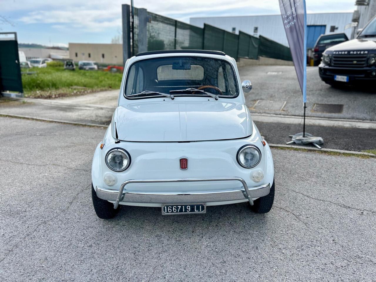 Fiat 500 110 F BERLINA 500