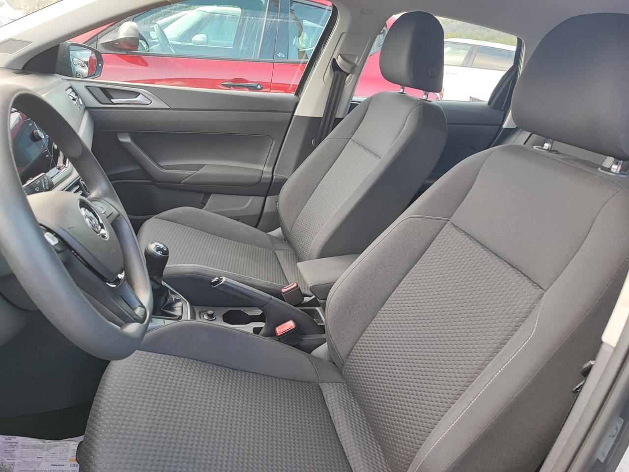 Volkswagen Polo 1.6 TDI 95 CV 5p. Highline BlueMotion Technology