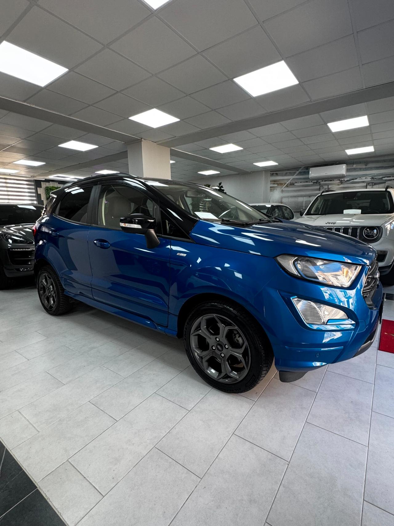 Ford EcoSport 1.5 Ecoblue 100 CV Start&Stop ST-Line