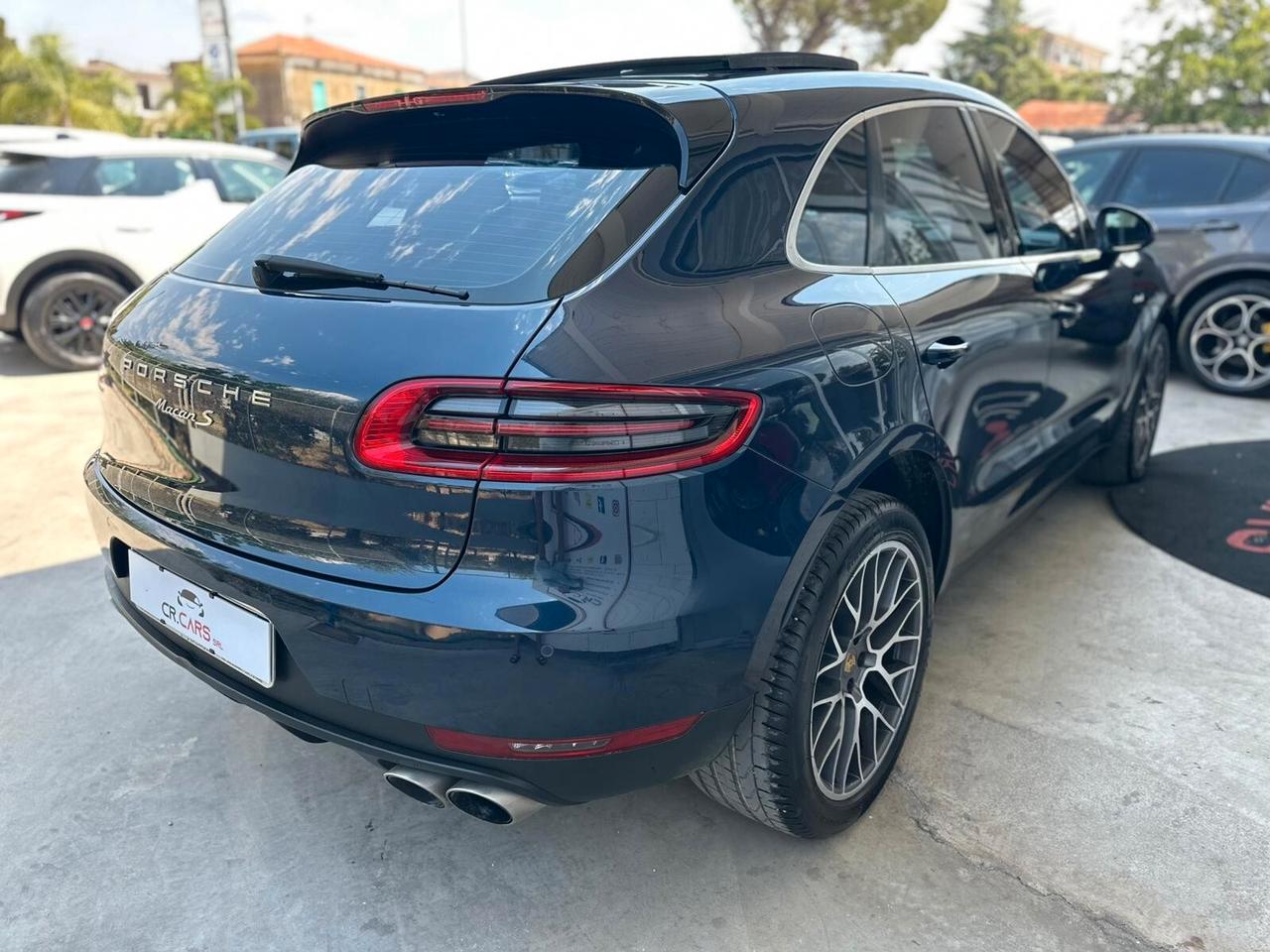 Porsche Macan 3.0 S Diesel Tetto apribile
