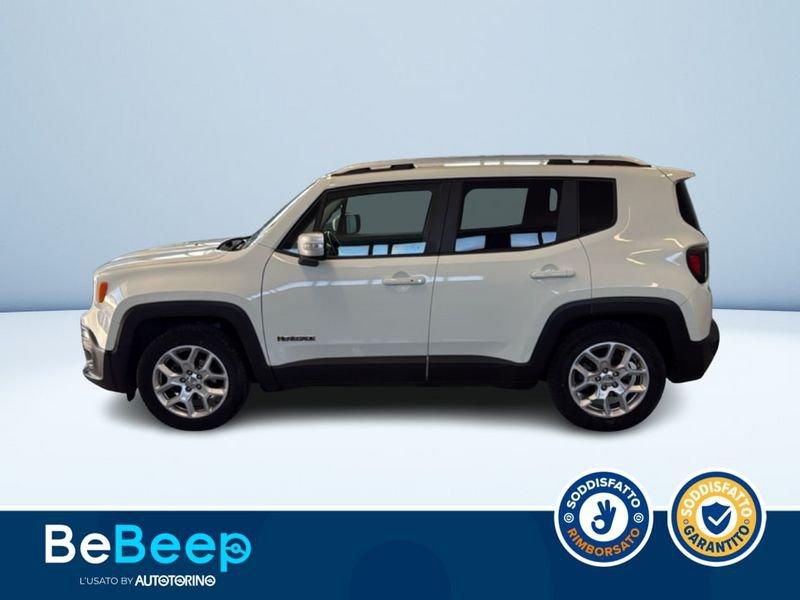 Jeep Renegade 1.4 M-AIR LIMITED FWD 140CV