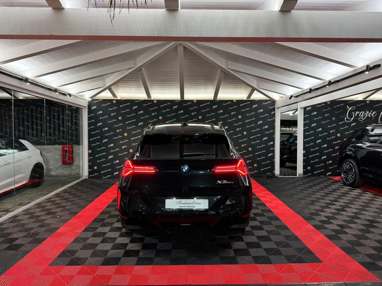 Bmw X3 xDrive20d 48V MSport Pro