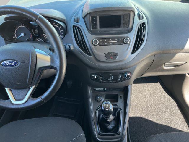 FORD Transit Courier 1.5TDCI 75CV ALLESTITO
