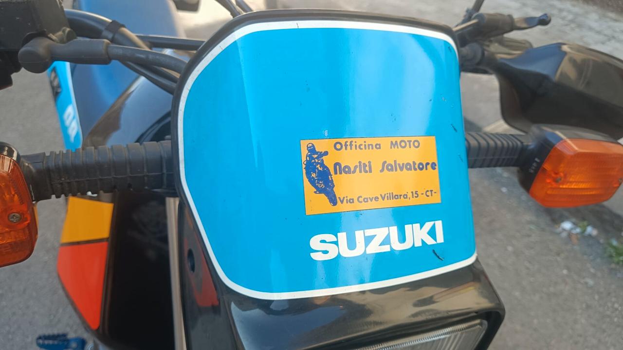 Suzuki DR 600