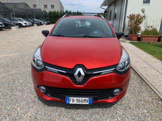 RENAULT Clio Sporter dCi 8V 75CV Start&Stop Energy Duel