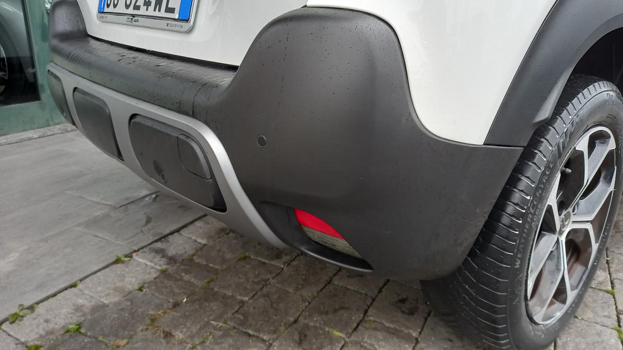 Citroen C3 Aircross C3 Aircross BlueHDi 110 S&S Shine Pack