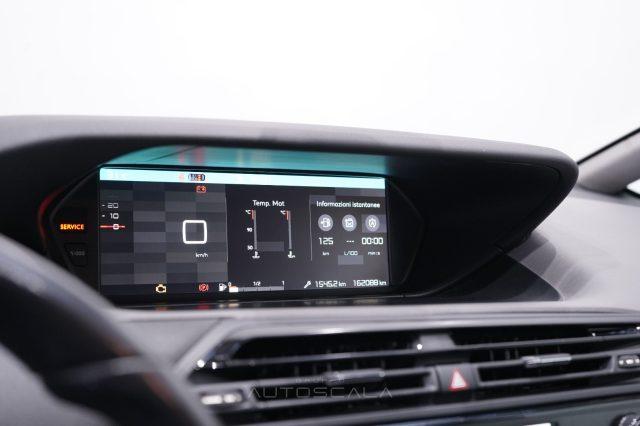 CITROEN C4 Picasso 1.6 BlueHDi 120CV S&S Feel