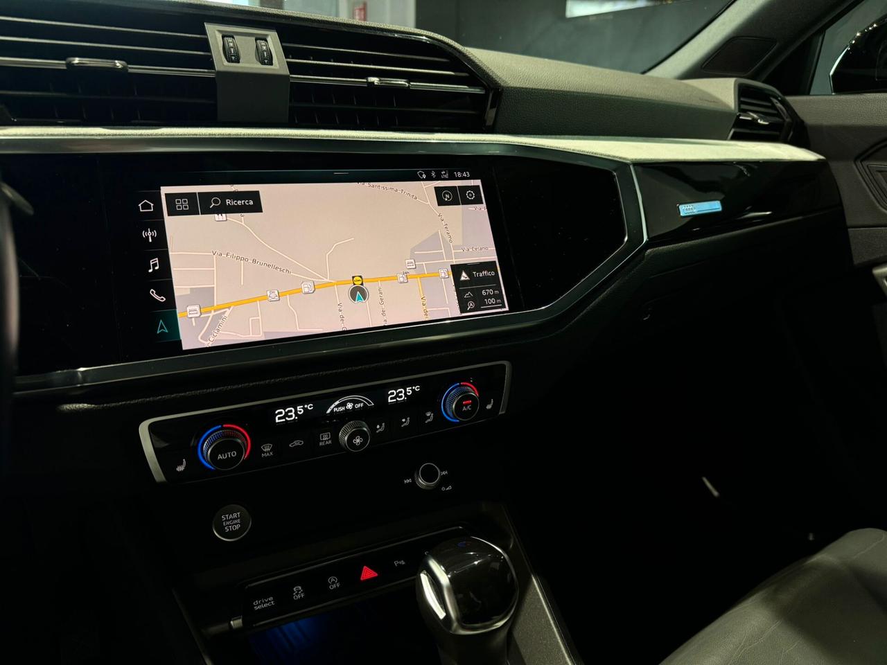 Audi Q3 SPB 35 TDI S Line Edition