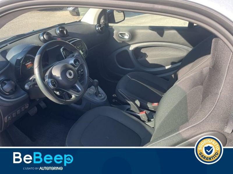 smart fortwo EQ PASSION MY19