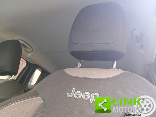 JEEP Renegade 1.5 Turbo T4 MHEV Limited NEOPATENTATI