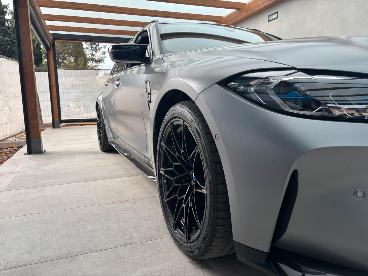 Bmw M3 BMW M3 Touring 3.0 Competition M xDrive auto