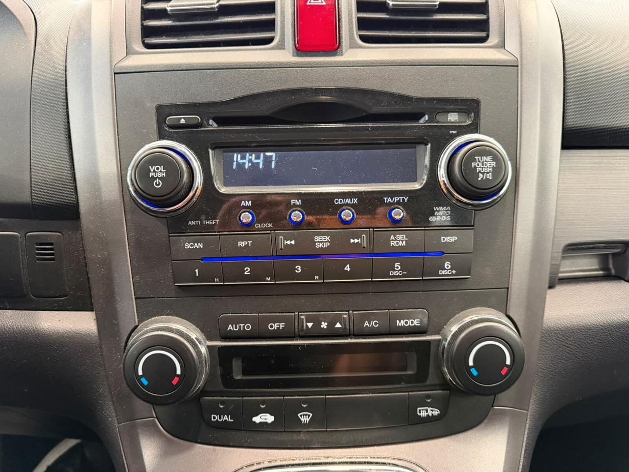 Honda CR-V 2.2 i-CTDi 16V Executive