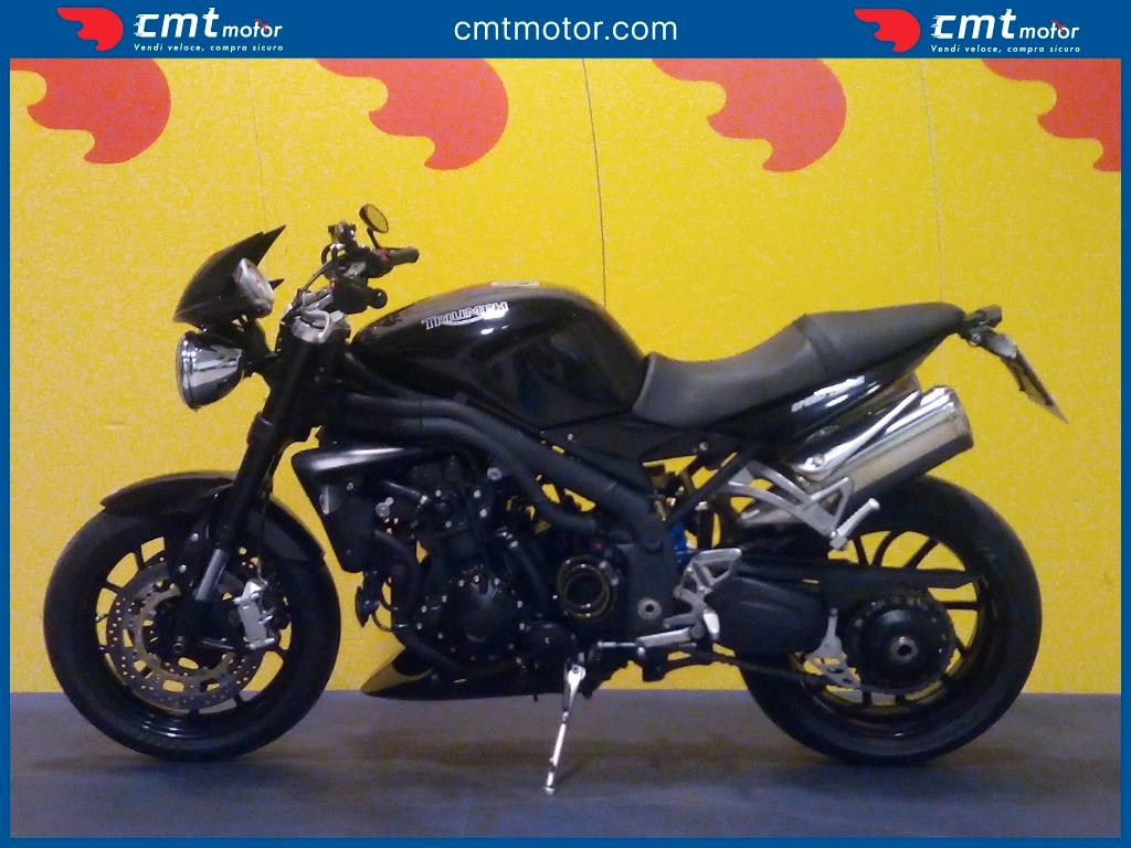 Triumph Speed Triple 1050 - 2010