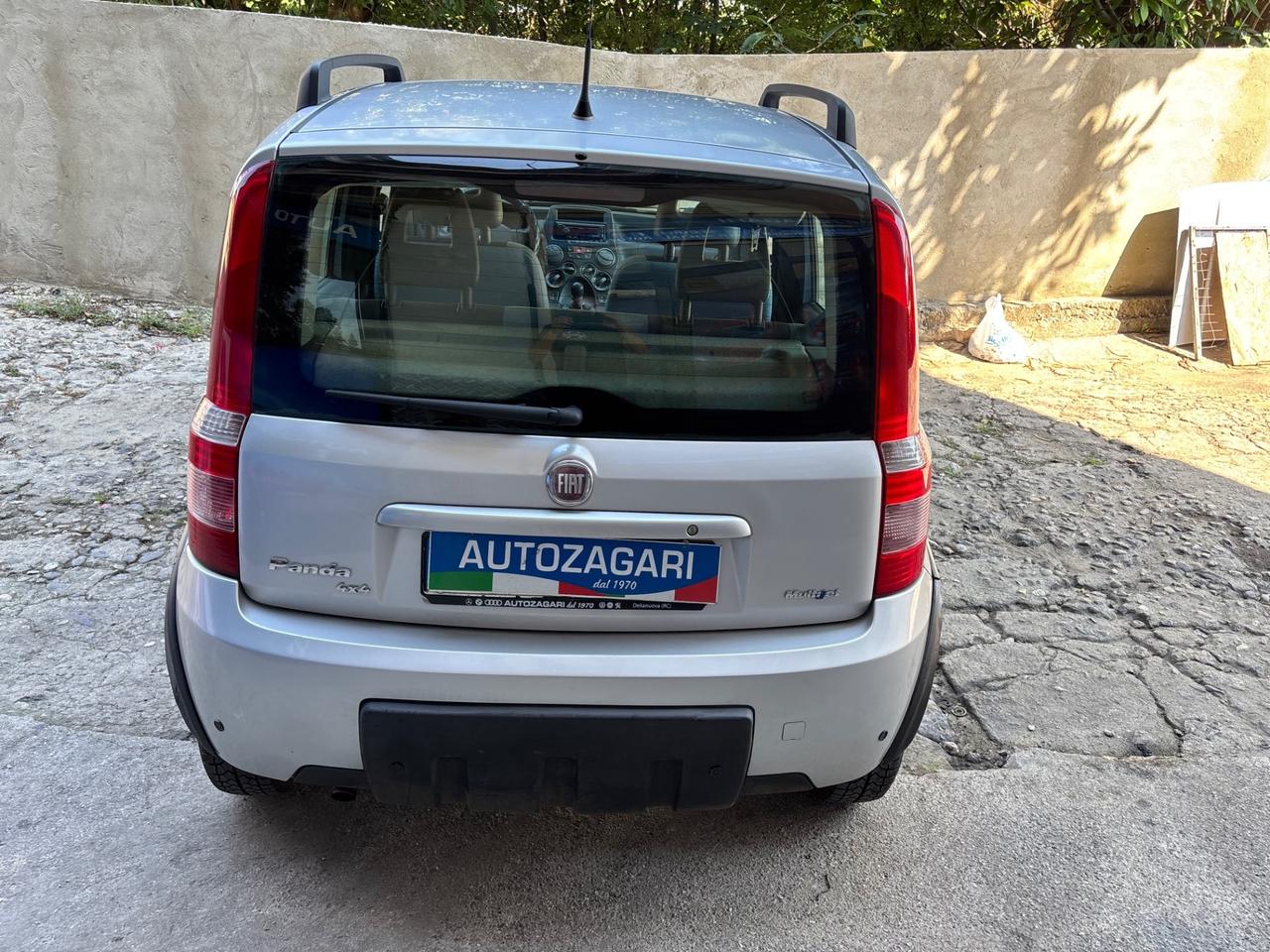 Fiat Panda 1.3 MJT 16V 4x4 Climbing