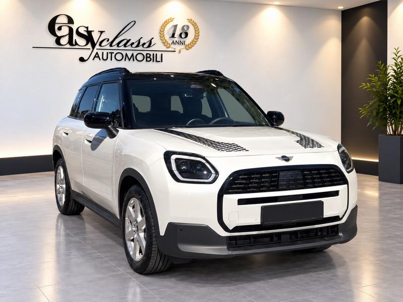 MINI Countryman MINI COUNTRYMAN COOPER D – CLASSIC TRIM, PACK M, LED, NAVI, CAMERA, HARMAN/KARDON
