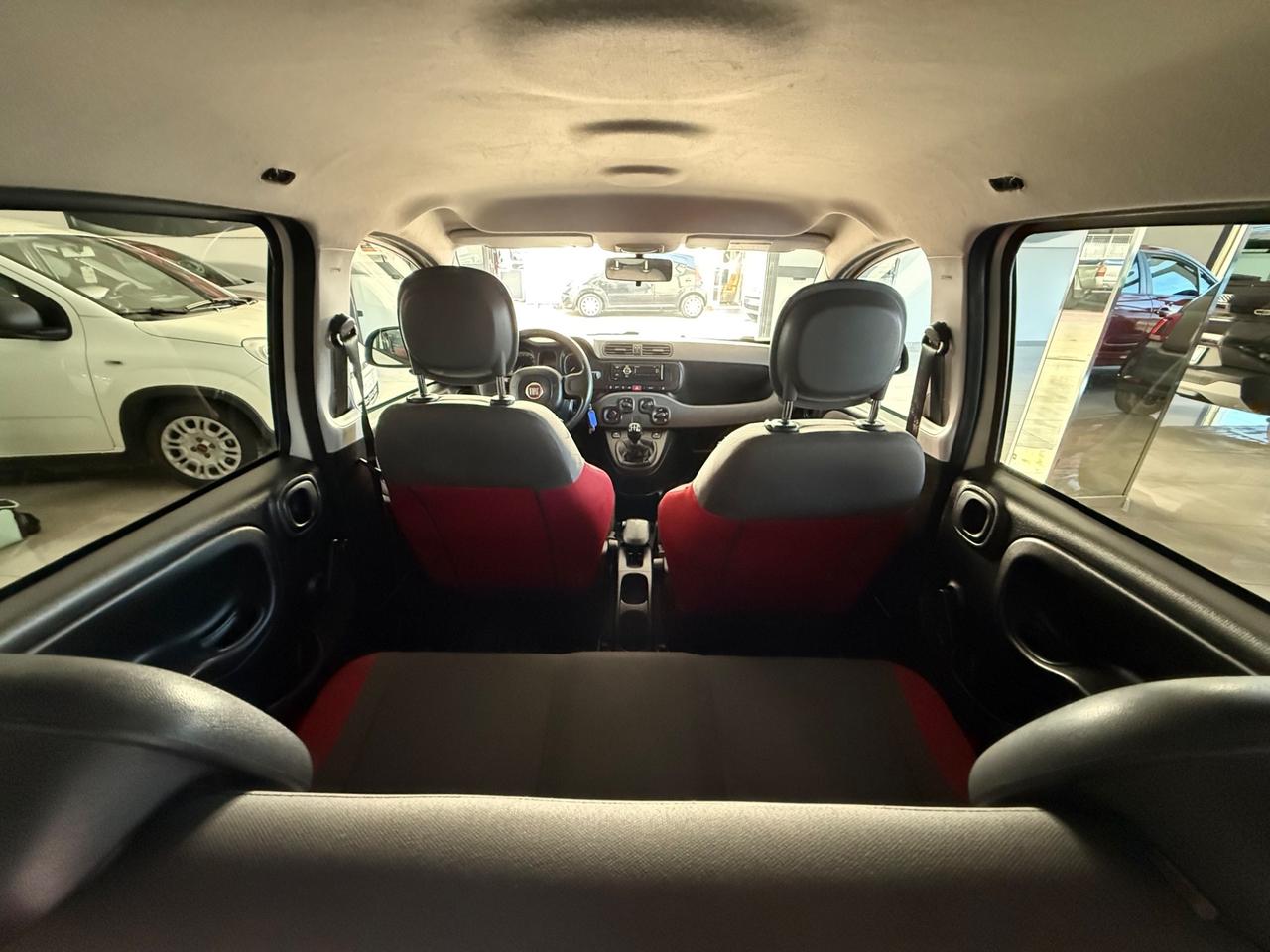 Fiat Panda 1.3 MJT 80 CV