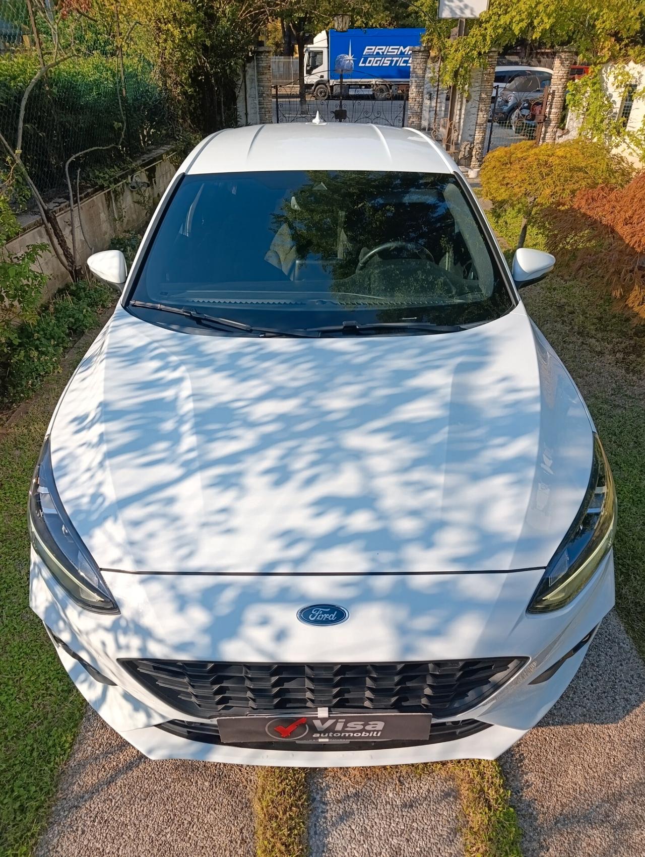 Ford Focus 1.0 EcoBoost ST-Line #GM