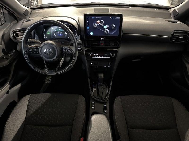 Toyota Yaris Cross Yaris Cross 1.5 Hybrid 5p. E-CVT Trend