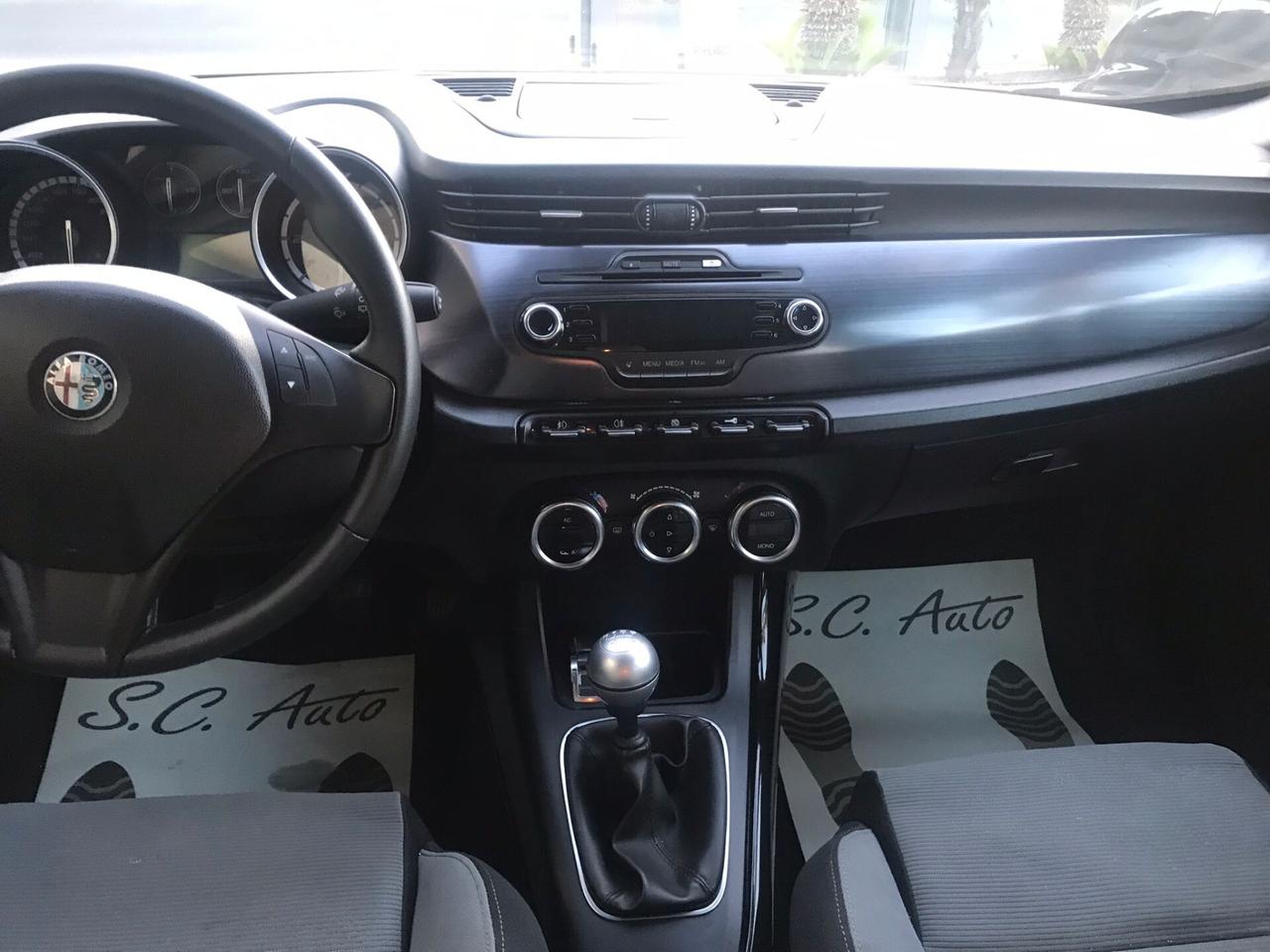 Alfa Romeo Giulietta 1.6 JTDm-2 105 CV Distinctive