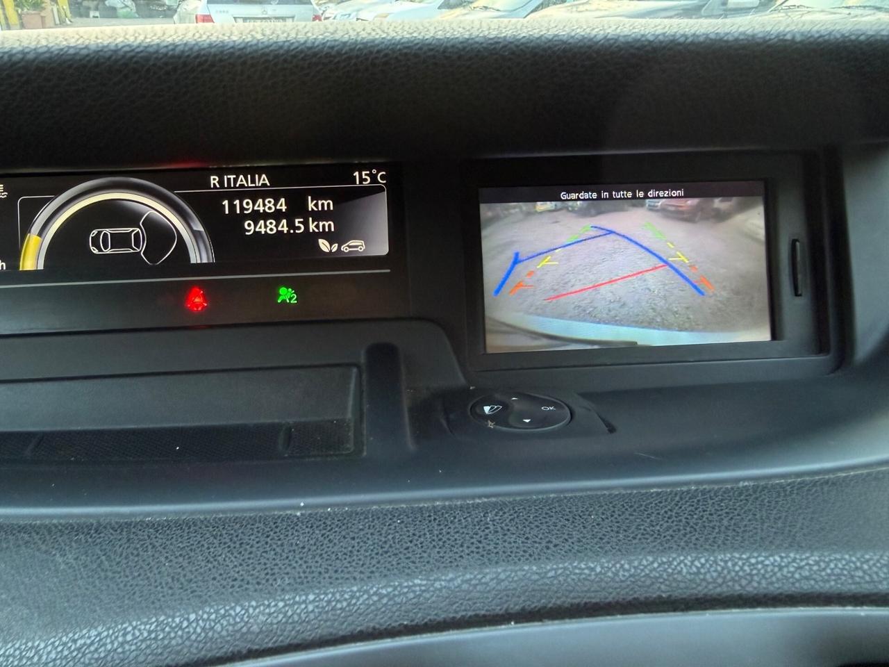 Renault Scenic Scénic 1.5 dCi 110CV UNICO 7