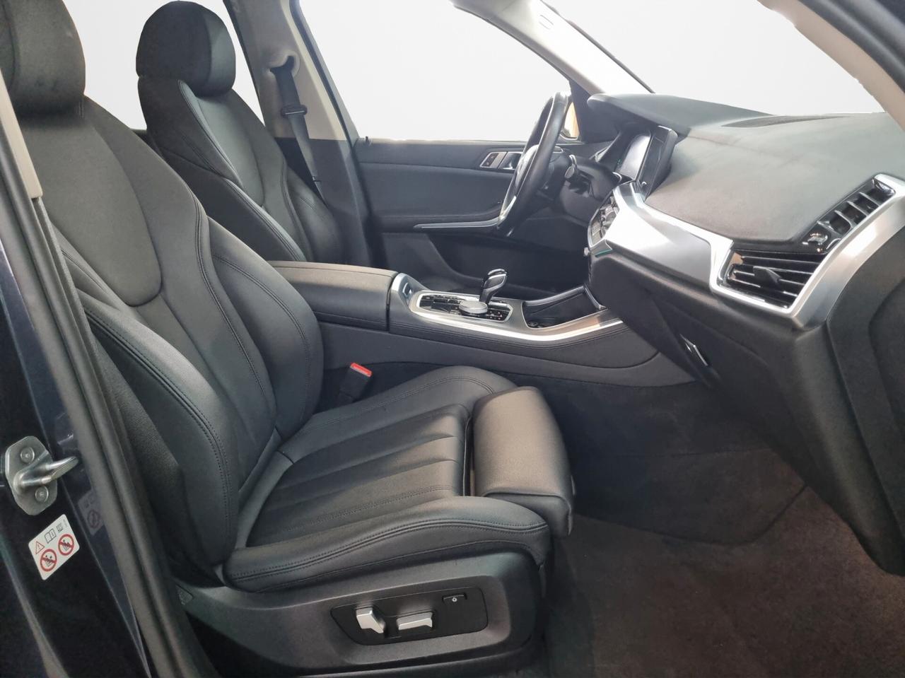 Bmw X5 xDrive25d Business