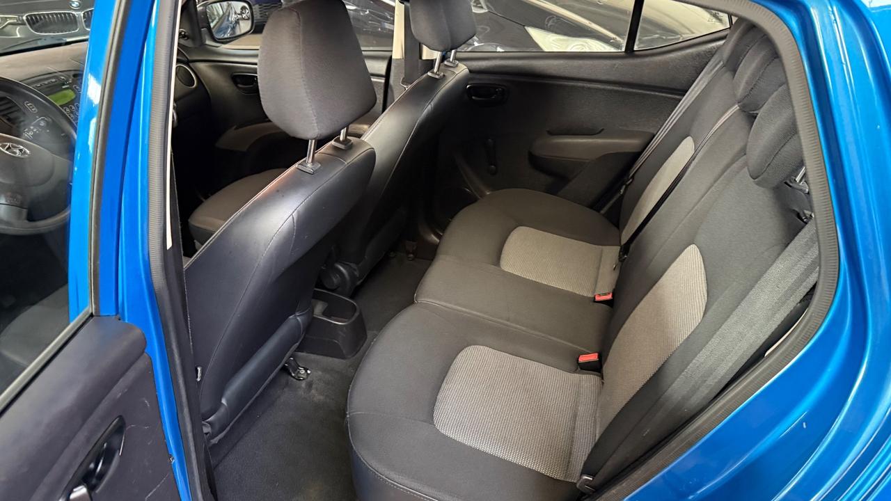 Hyundai i10 1.1 GPL Active