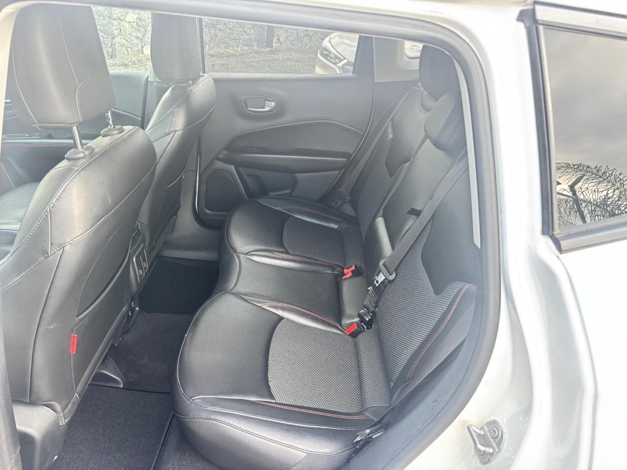 Jeep Compass 2.0 Multijet II 170 aut. 4WD Trailhawk