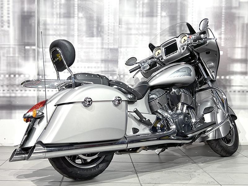 Indian Chieftain