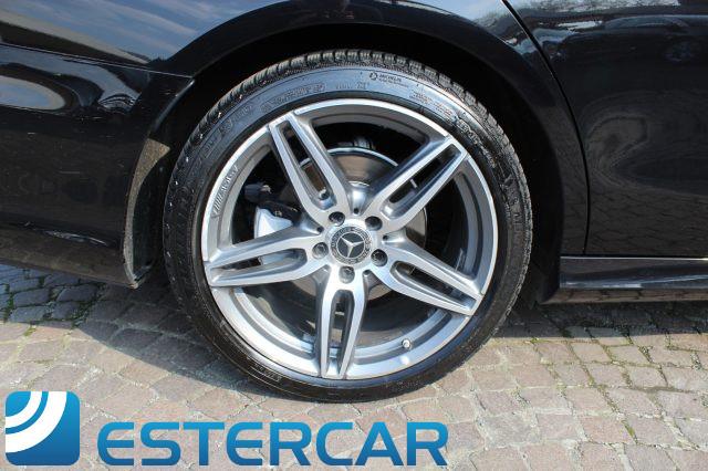 MERCEDES-BENZ E 220 d S.W. Auto Premium AMG