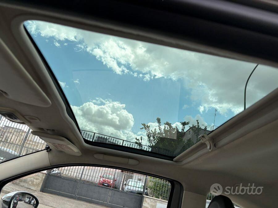 Fiat 500 1.2 gpl lounge certificata perfetta