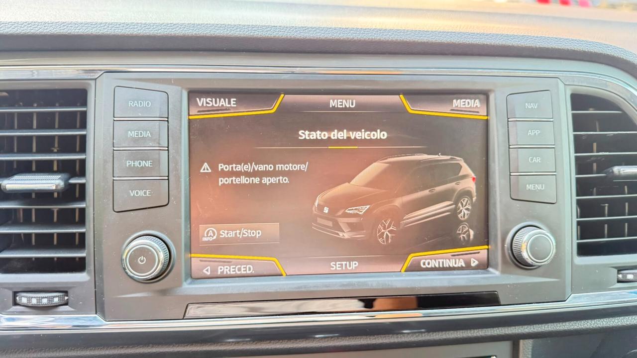 Seat Ateca 1.6 TDI Style