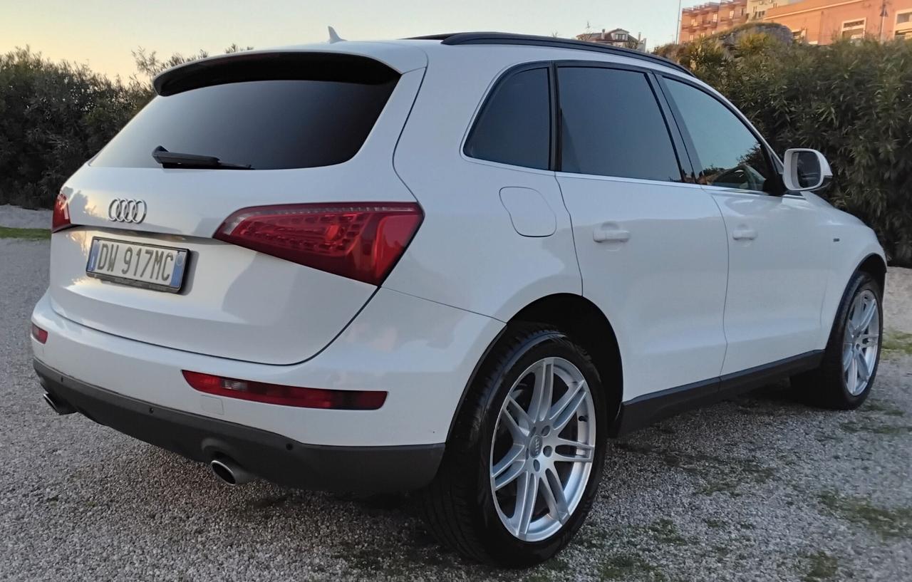 Audi Q5 3.0 V6 TDI quattro S tronic